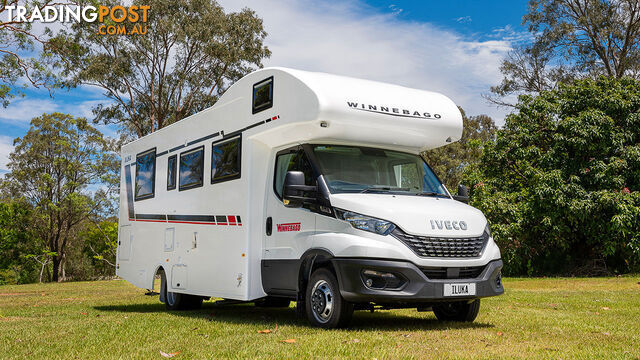 2023 Winnebago Iluka Iveco 4 Berth