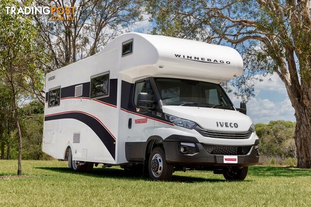 2024 Winnebago Burleigh Iveco 6 Berth