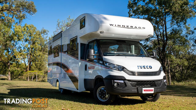 2022 Winnebago MY24 2023 Coogee