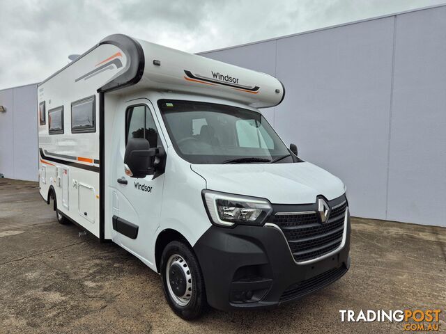 2024 Windsor Daintree Renault 2 Berth