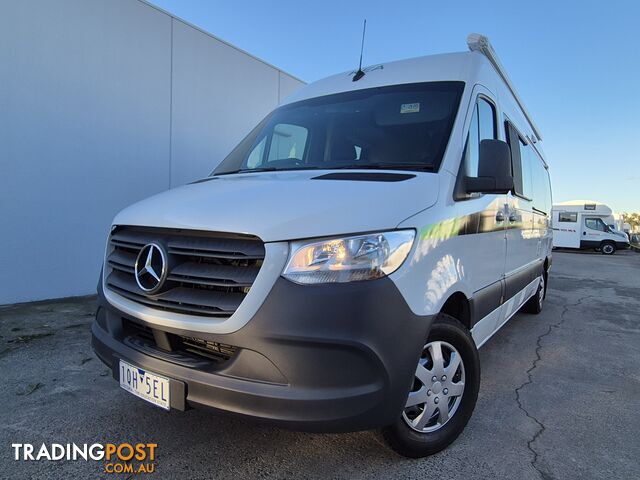 2019 Kea Nomad Mercedes-Benz M700 2 1 Berth