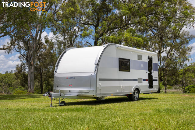 2024 Adria Adora 542 PH Sport