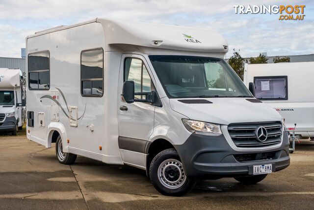 2021 Kea Discovery M660 Mercedes 4 Berth