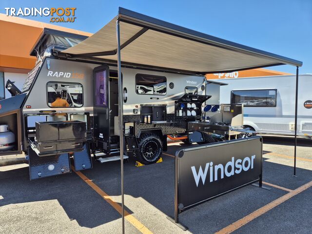 2025 Windsor Rapid 15B