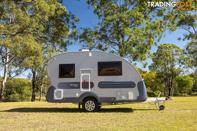 2023 Adria Action 361 LT
