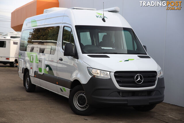 2024 Kea Nomad Mercedes-Benz M700 2 1 Berth