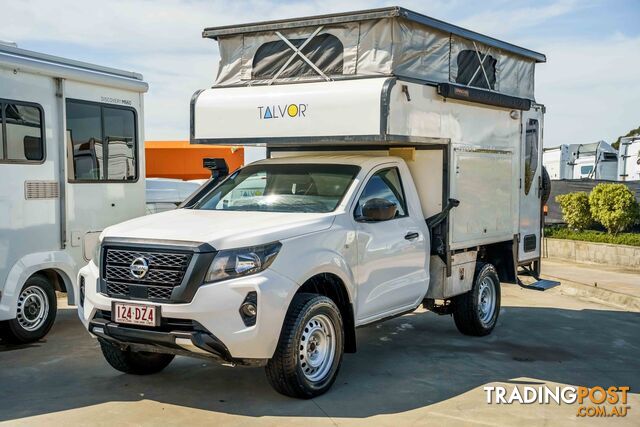 2022 Talvor Adventure Camper Nissan 2 Berth