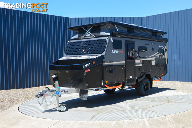 2025 Windsor Rapid 15D