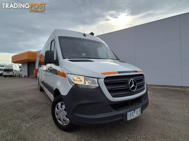 2021 Kea Nomad Mercedes-Benz M700 2 1 Berth