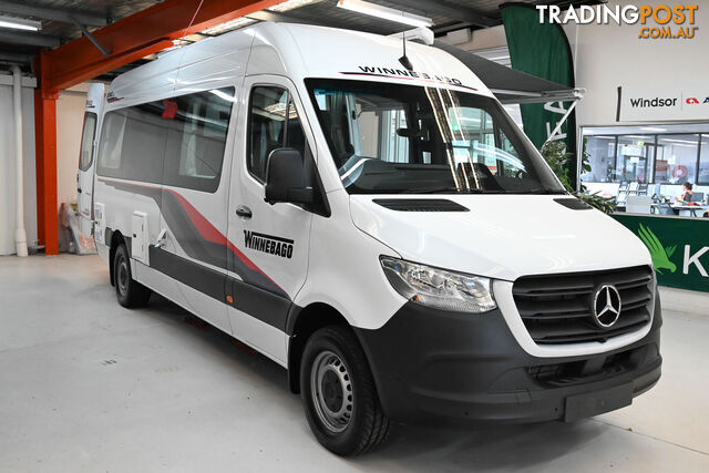 2024 Winnebago Bondi 4S Mercedes 4 Berth
