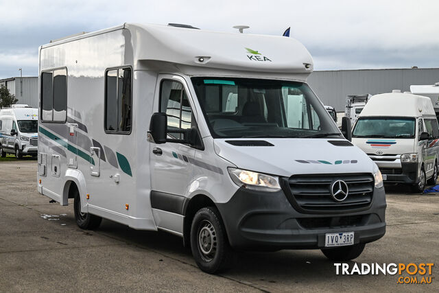 2021 Kea Discovery M660 Mercedes 4 Berth