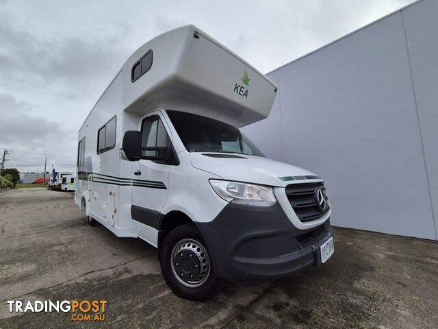 2019 Kea River M721 6 Berth