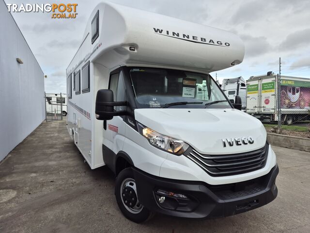 2024 Winnebago Iluka Iveco 4 Berth