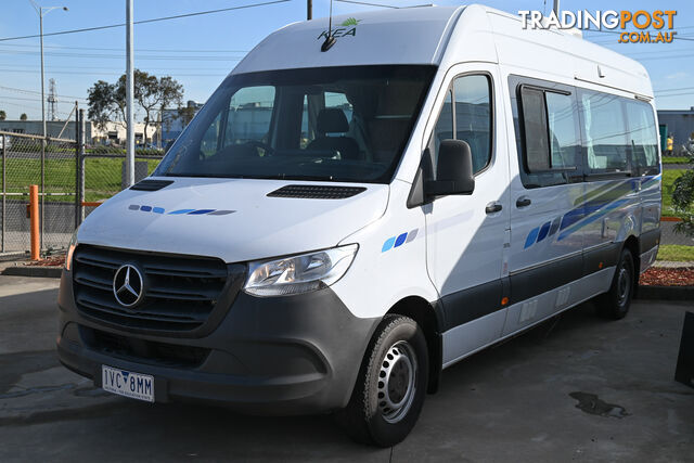 2021 Kea Nomad M700 Mercedes 3 Berth