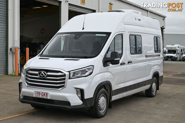 2022 Talvor Euro Mini LDV 2 Berth