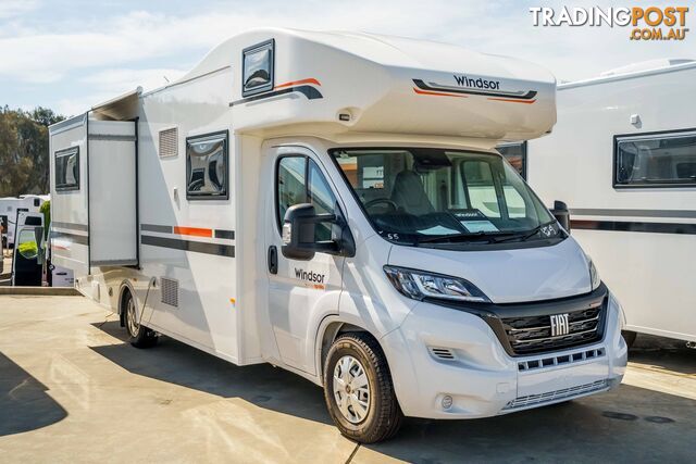 2023 Windsor Simpson Fiat 4 Berth