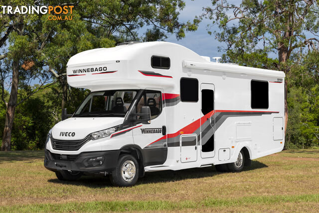 2026 Winnebago Odyssey 40I Iveco 4 Berth