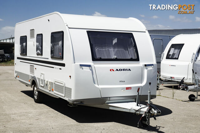 2022 Adria Altea 552 UP Sport