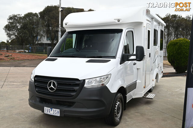 2021 Kea Discovery M660 Mercedes 4 Berth