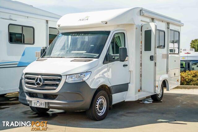 2021 Kea Discovery M660 Mercedes 4 Berth