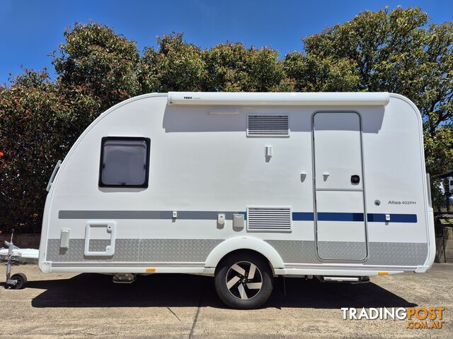 2023 Adria Altea 402 PH Sport