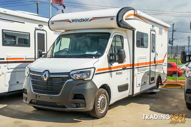 2024 Windsor Daintree Renault 2 Berth