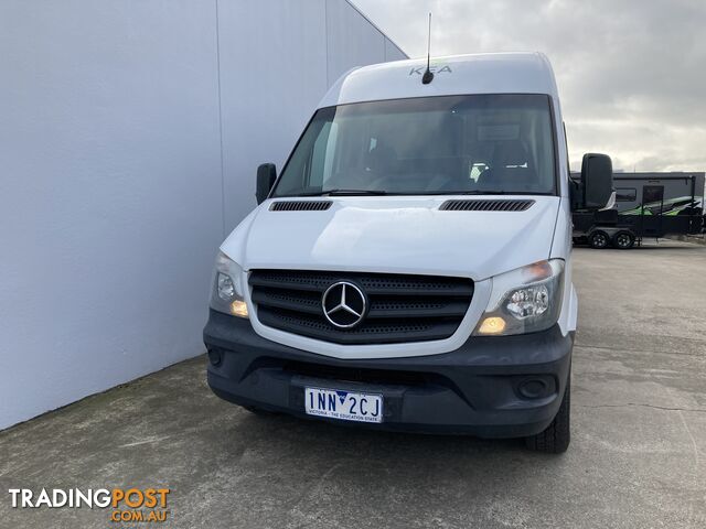 2018 Kea Nomad Mercedes-Benz M700 2 1 Berth