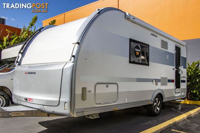 2024 Adria Adora 542 PH Sport