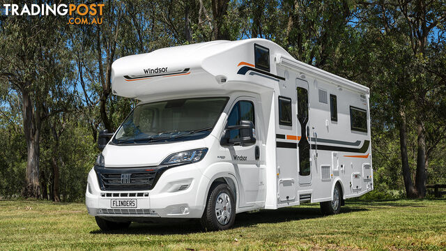 2024 Windsor Flinders Fiat 4 Berth