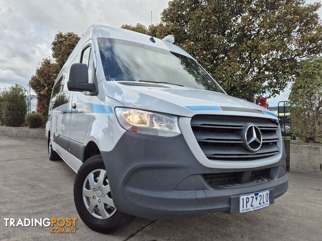 2019 Kea Nomad M700 Mercedes-Benz 2 1 Berth