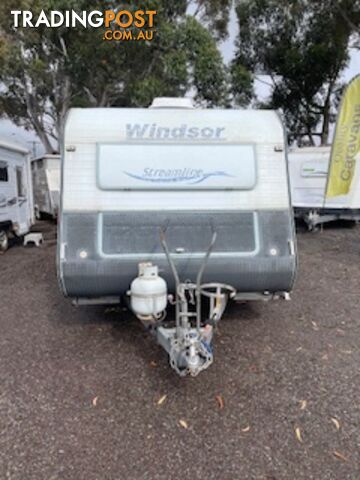 2003 WINDSOR STREAMLINE CARAVAN # 1367 Â $16,990