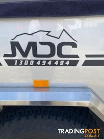 2016 MRKTD LTD VENTUR SILVER CAMPER # 1331 – $14,990 - photo 3 of 11