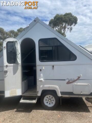 2003 AVAN CRUISELINER CARAVAN – # 1356 – $14,990 – REGISTRATION CURRENT 4 MAY 2025 - photo 3 of 14