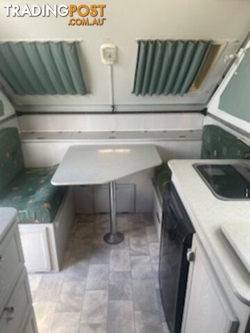 2003 AVAN CRUISELINER CARAVAN – # 1356 – $14,990 – REGISTRATION CURRENT 4 MAY 2025 - photo 5 of 14
