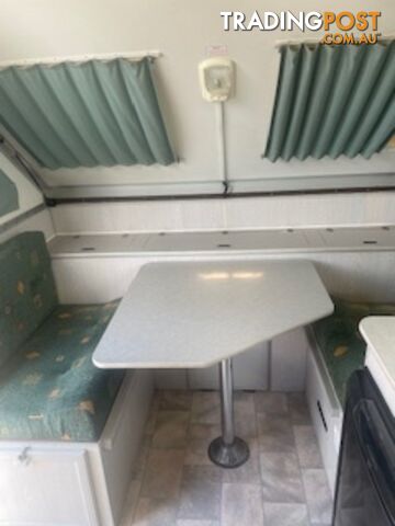 2003 AVAN CRUISELINER CARAVAN – # 1356 – $14,990 – REGISTRATION CURRENT 4 MAY 2025 - photo 4 of 14