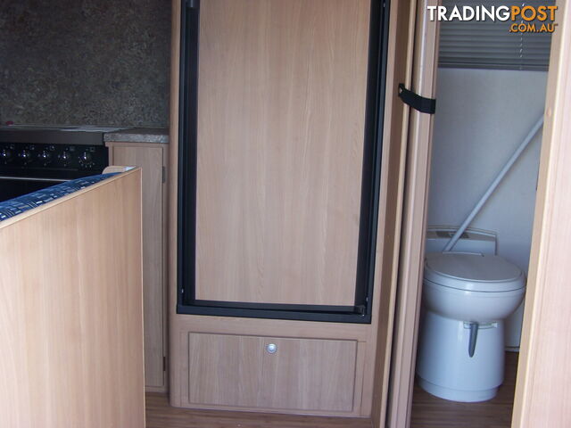 2012 JAYCO STARCRAFT SOLID CARAVAN – FULL ENSUITE – # 1328 – $39,990 - photo 4 of 16