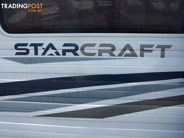 2012 JAYCO STARCRAFT SOLID CARAVAN – FULL ENSUITE – # 1328 – $39,990 - photo 3 of 16