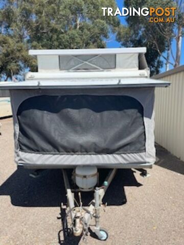 2002 WINDSOR RAPID POPTOP # 1352 – WAS $28,000 (REDUCED TO $25,000 FOR QUICK SALE) – REGISTRATION CURRENT 10 OCTOBER 2025 - photo 2 of 19