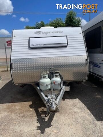 2019 SUPREME CLASSIC – SEMI OFF-ROAD – SINGLE AXLE # 1377 – WAS $58,000 – SPECIAL PRICE $52,000 - photo 2 of 24