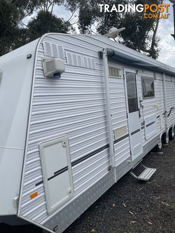 2013 ROMA ELEGANCE – 30 FOOT CARAVAN WITH SHOWER/TOILET – BONUS SLIDE-OUT # 1317 – $85,000 - photo 2 of 31