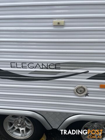 2013 ROMA ELEGANCE – 30 FOOT CARAVAN WITH SHOWER/TOILET – BONUS SLIDE-OUT # 1317 – $85,000 - photo 5 of 31