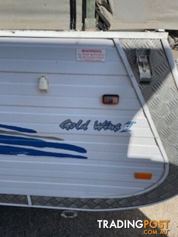2009 GOLDSTREAM RV OFFROAD CAMPER # 1354 – $15,990 - photo 2 of 15