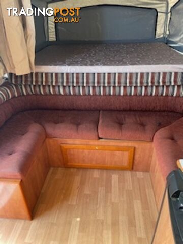 2009 GOLDSTREAM RV OFFROAD CAMPER # 1354 – $15,990 - photo 5 of 15