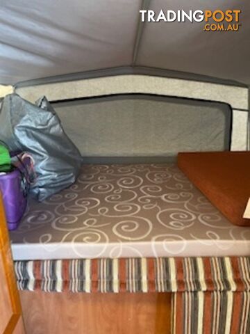 2009 GOLDSTREAM RV OFFROAD CAMPER # 1354 – $15,990 - photo 4 of 15