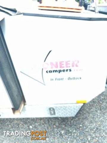 2008 PIONEER PROSPECTOR CAMPER TRAILER # 1366 – $14,990 - photo 5 of 13
