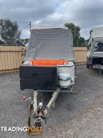 2008 PIONEER PROSPECTOR CAMPER TRAILER # 1366 – $14,990