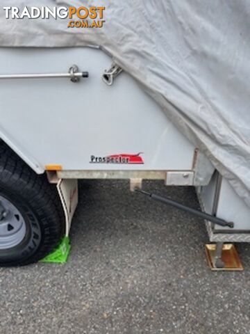 2008 PIONEER PROSPECTOR CAMPER TRAILER # 1366 – $14,990 - photo 3 of 13