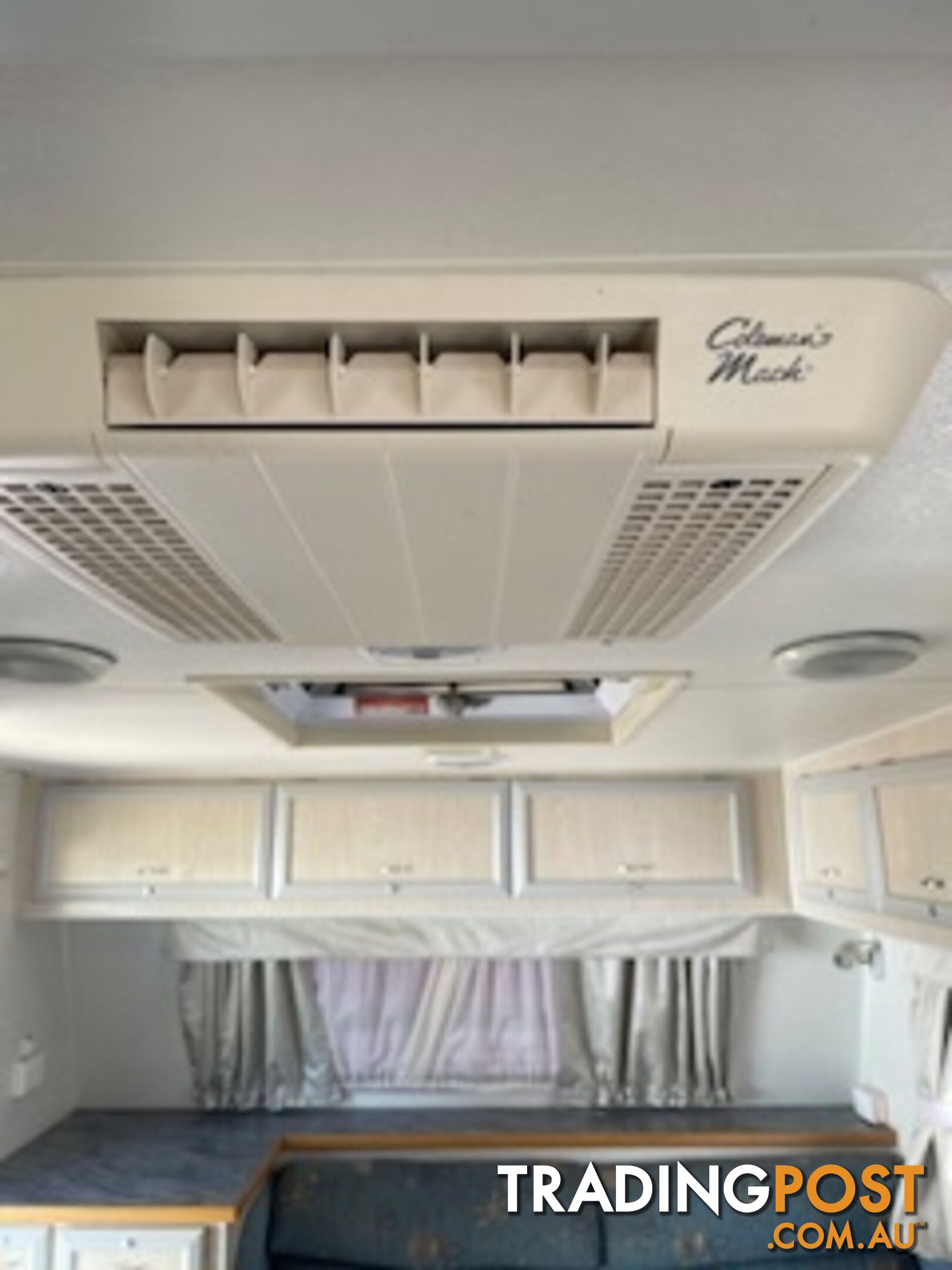 2005 PARAMOUNT DELTA Â 17 FOOT 6 SOLID CARAVAN Â $22,990 # 1364