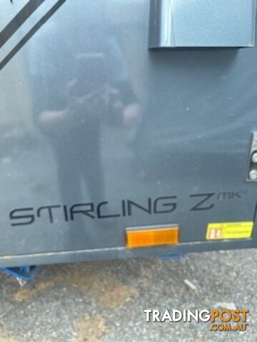 2021 EZY TRAIL STIRLING ZMK – OFFROAD CAMPER # 1370 – $14,990 - photo 4 of 15