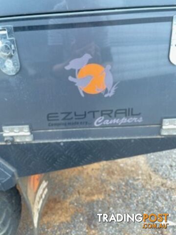 2021 EZY TRAIL STIRLING ZMK – OFFROAD CAMPER # 1370 – $14,990 - photo 3 of 15